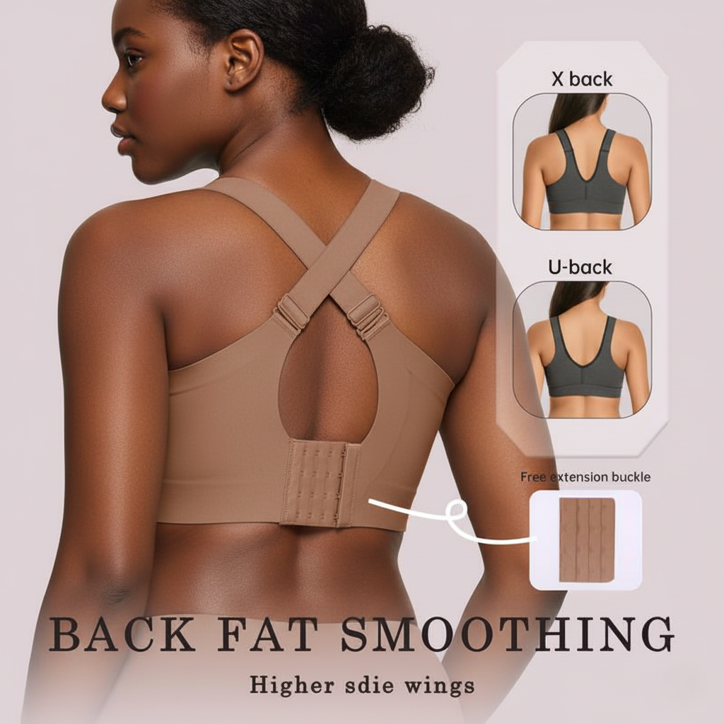 SoftEase Wireless Padded Bra