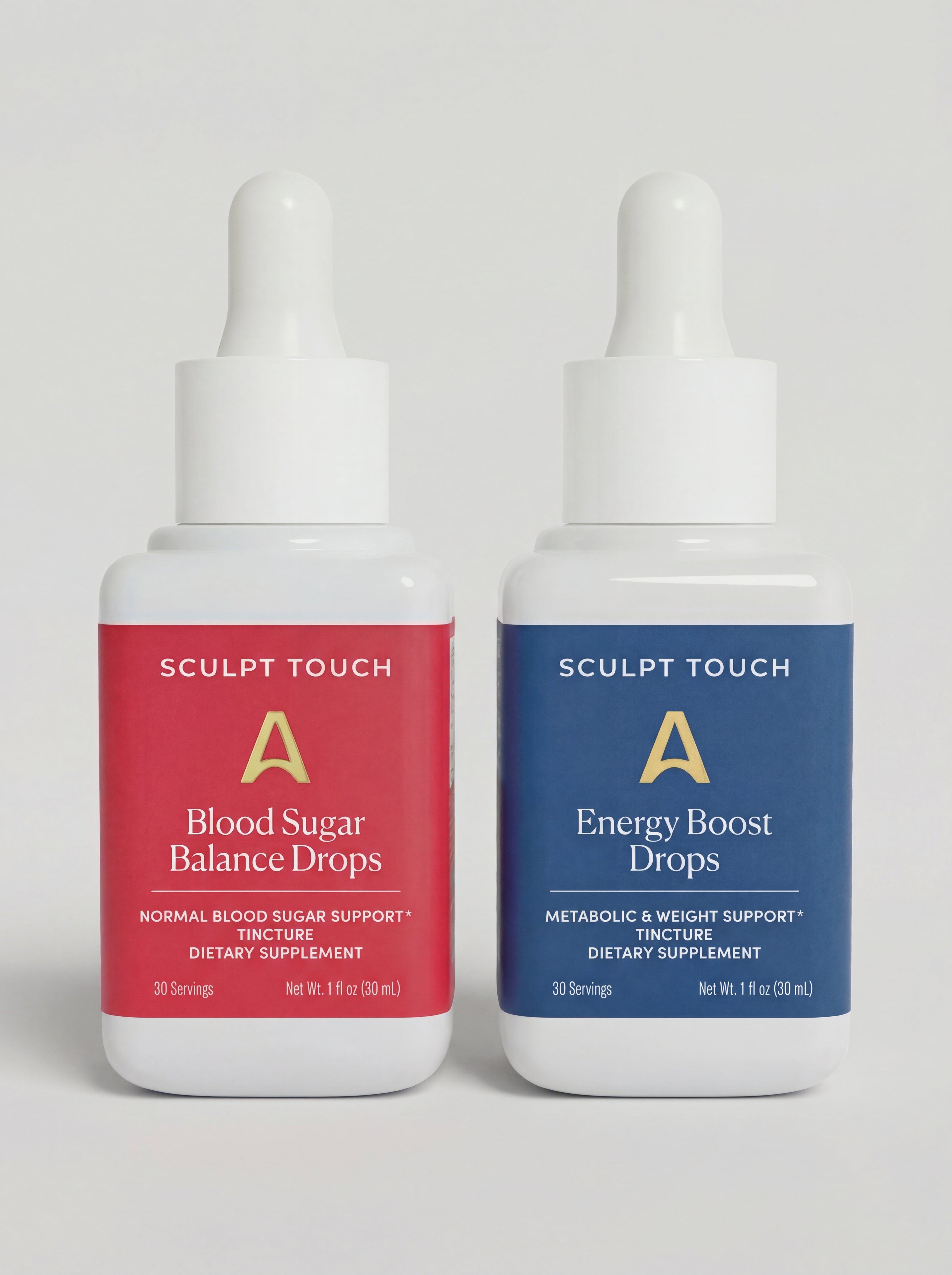 Metabolic Balance Drops Set