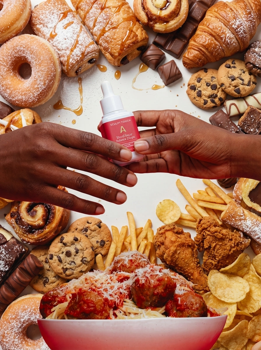 Metabolic Balance Drops Set