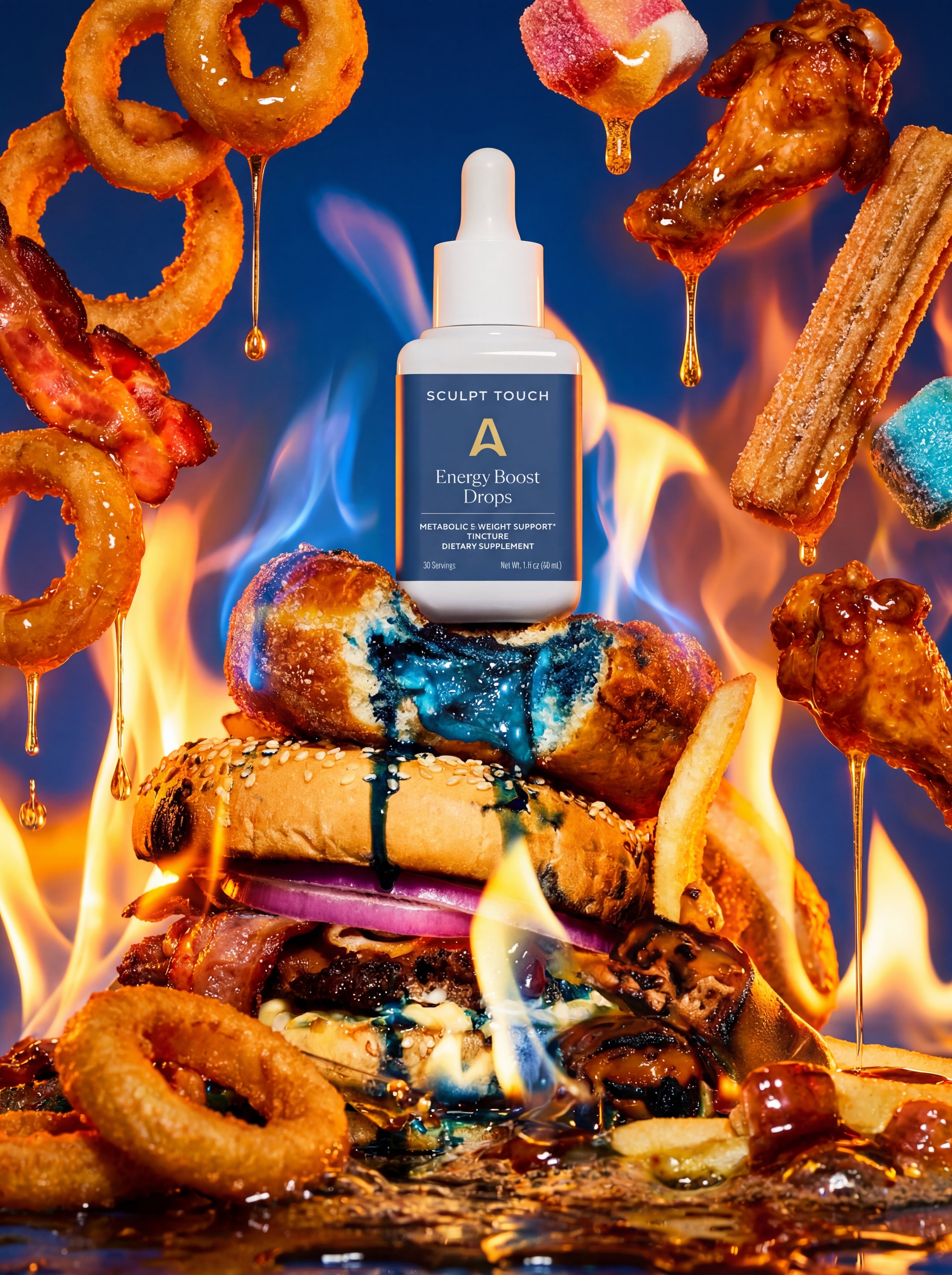 Metabolic Balance Drops Set