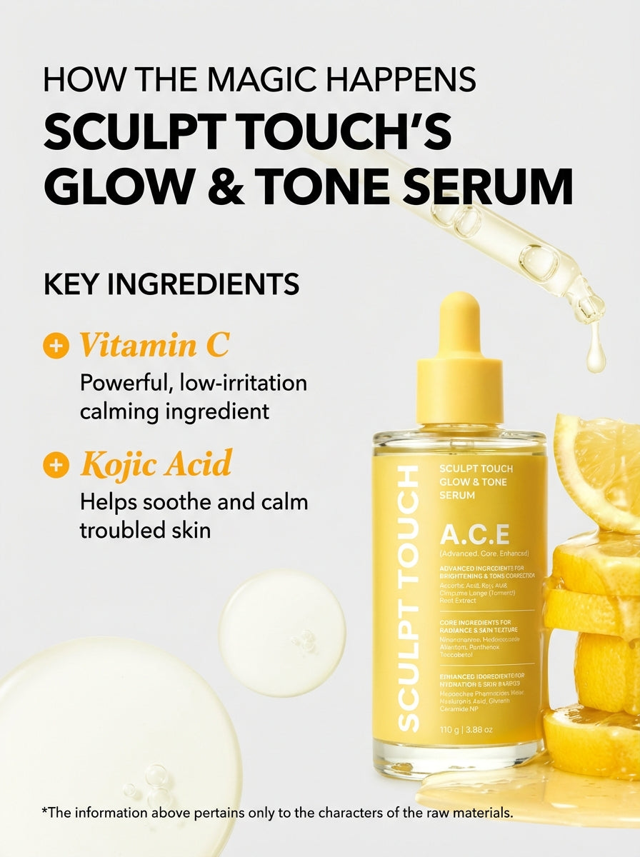 Glow & Tone Serum