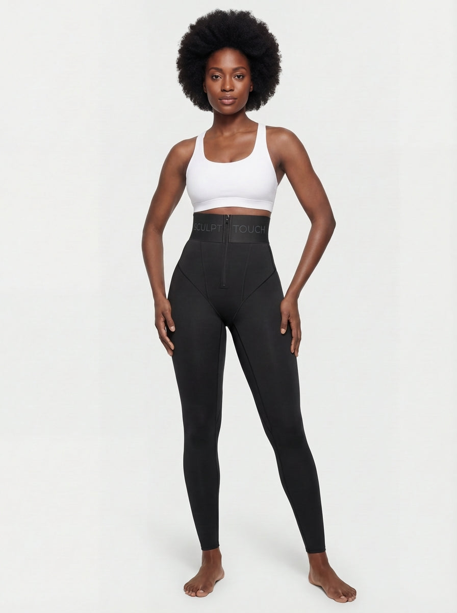 High-Waisted Shaping Leggings