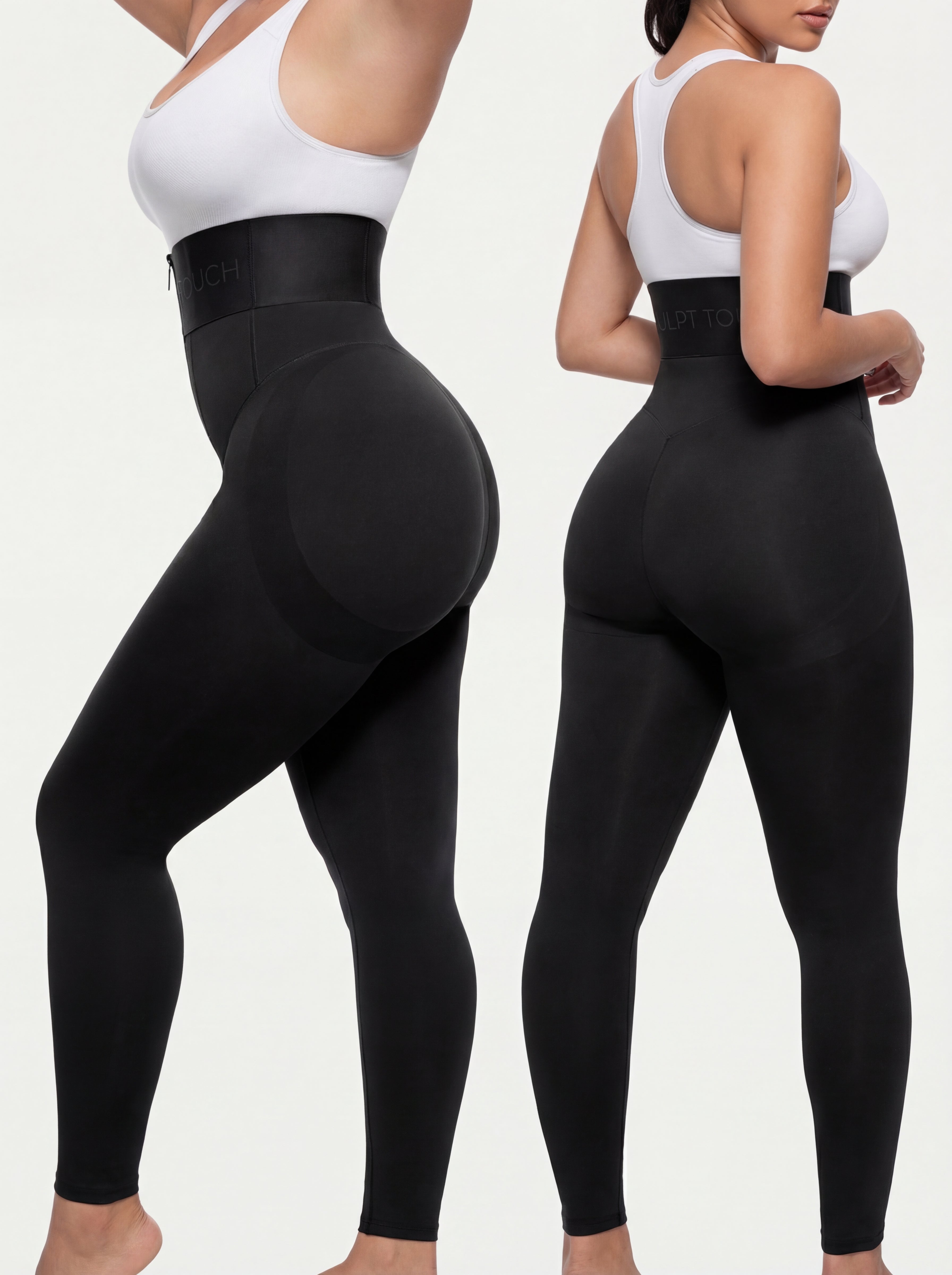 High-Waisted Shaping Leggings