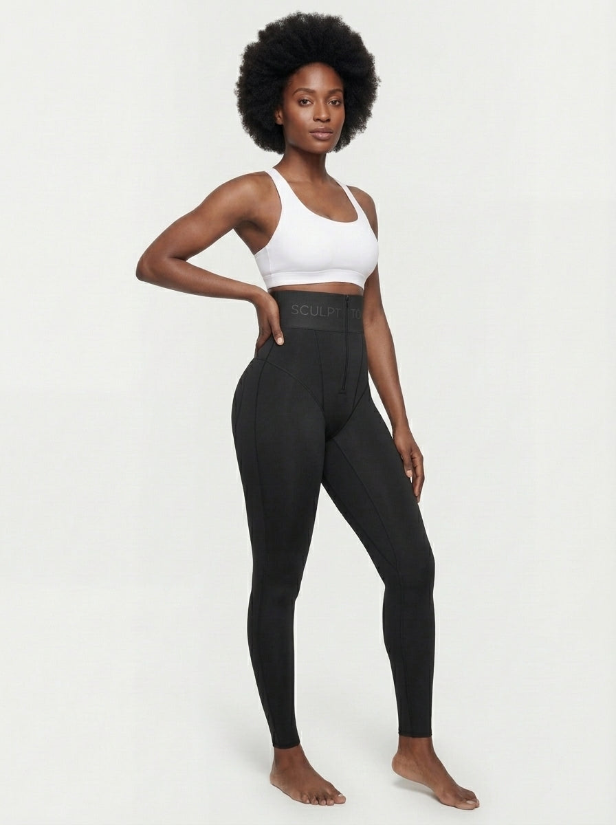 High-Waisted Shaping Leggings