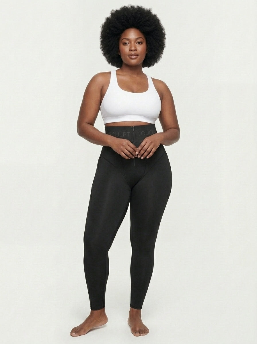 High-Waisted Shaping Leggings