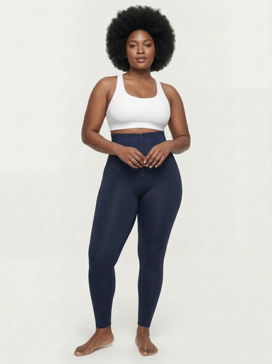 High-Waisted Shaping Leggings