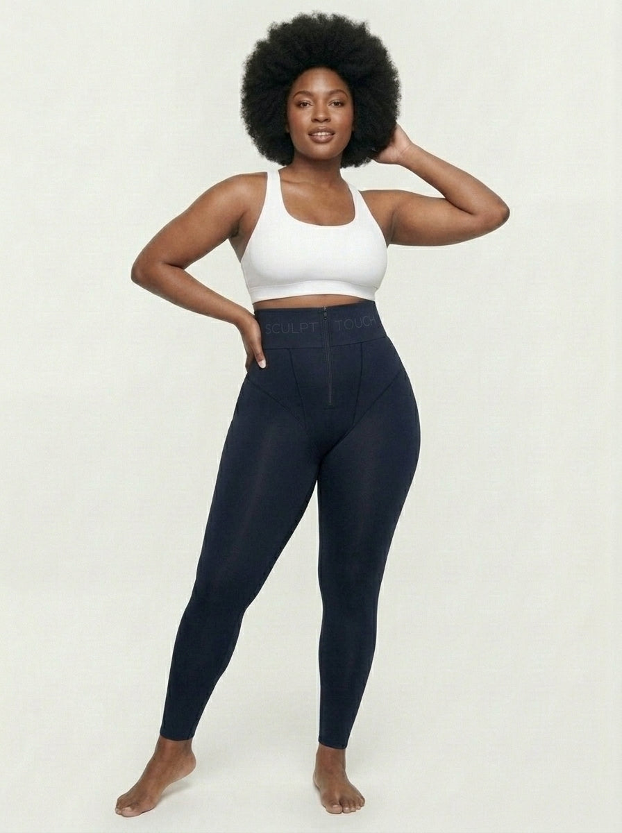 High-Waisted Shaping Leggings