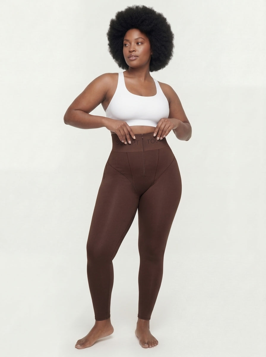 High-Waisted Shaping Leggings