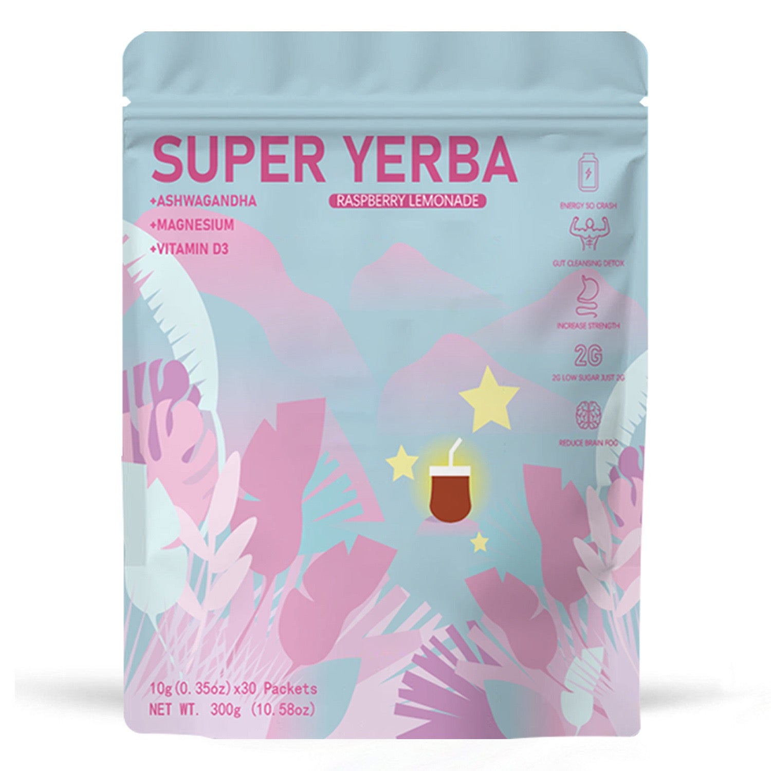 SUPER YERBA