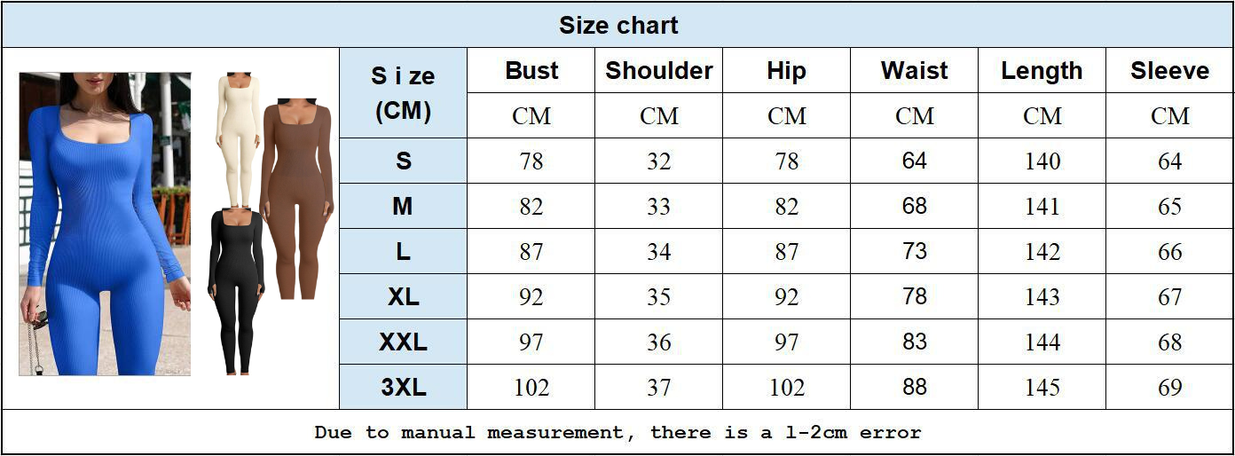 Monos deportivos de manga larga
