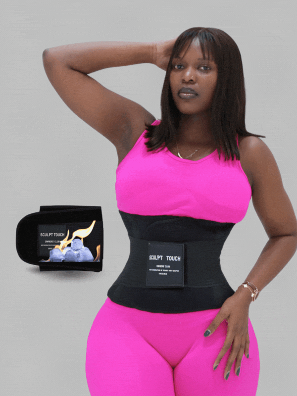 Waist Shaper Sculpt Waist Training Sculpt Touch Waist Trainer