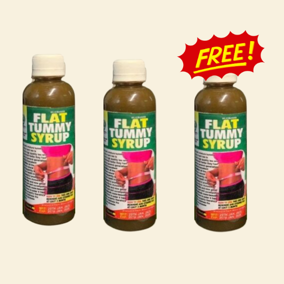 Flat Belly Syrup