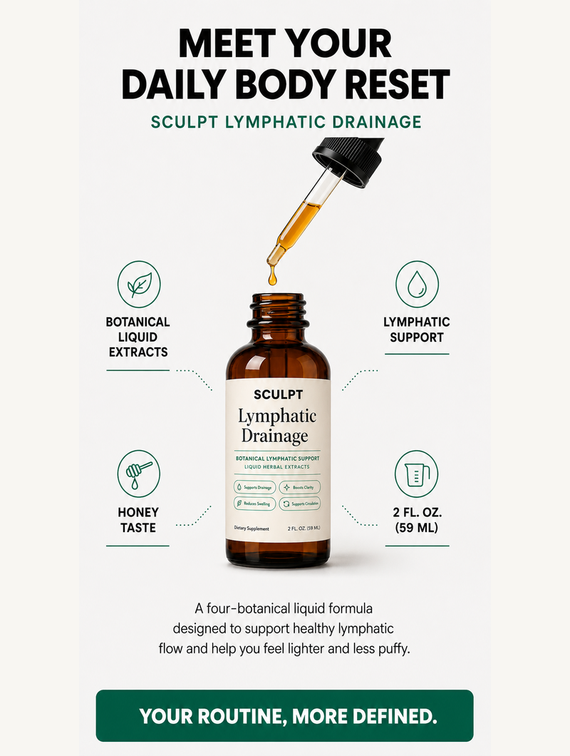 Botanical Body Reset Drops