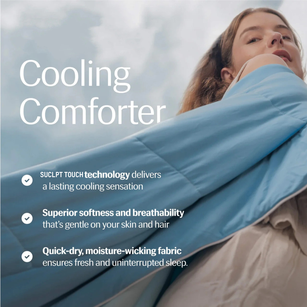 Cooling Comforter