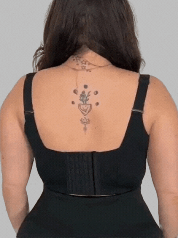 Ever Comfort Bra(Beige)-(Black Friday)