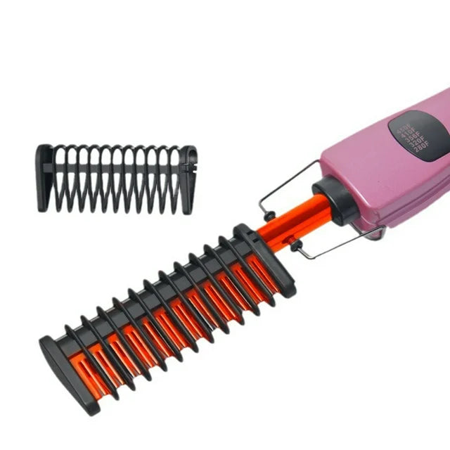 Wig Hot Comb