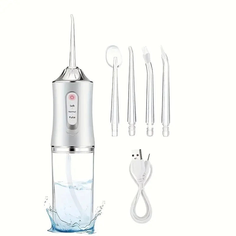 Portable Dental Cleaner
