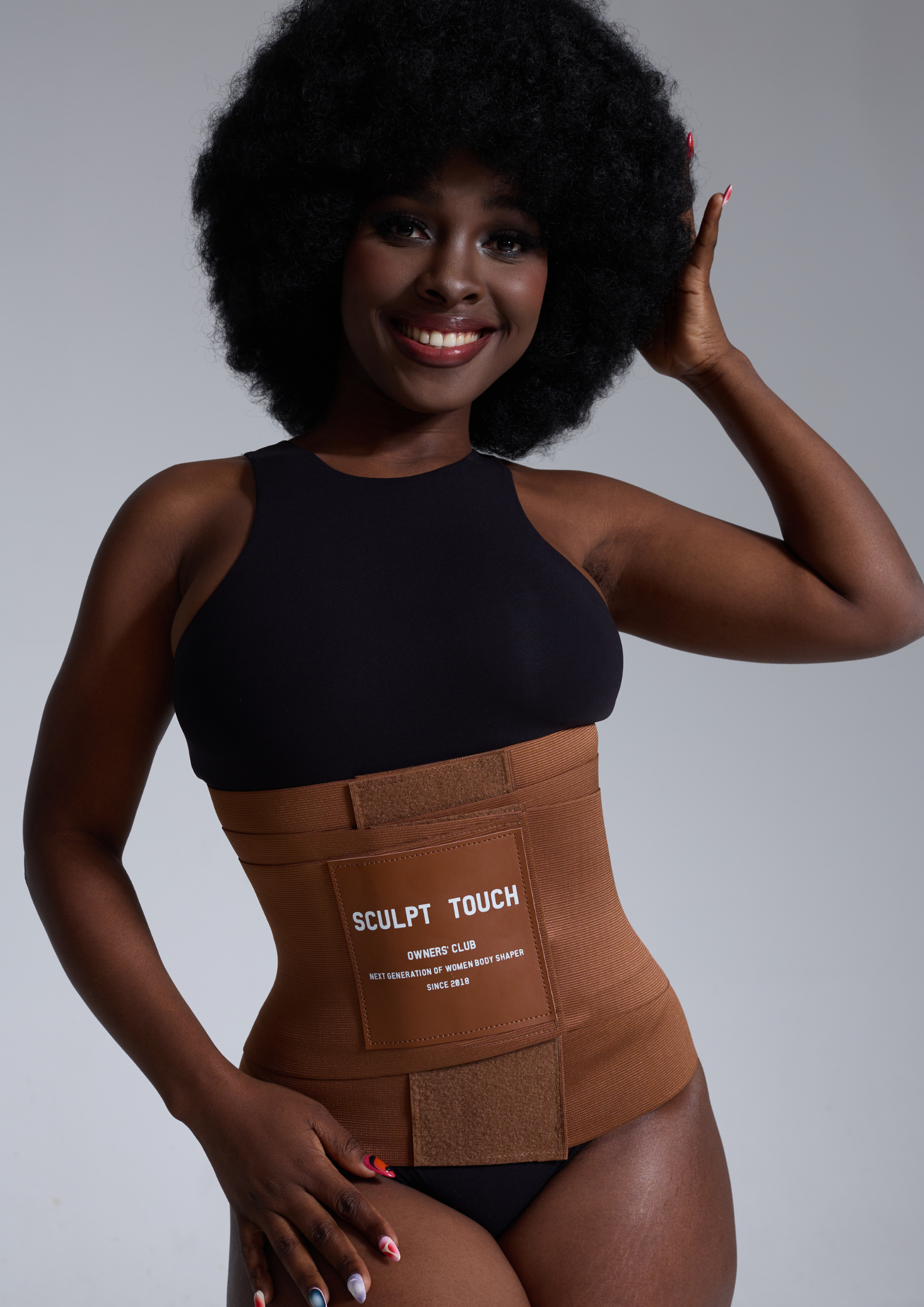 Hourglass Girdle Duo Belt (Buy 1 Get 1)