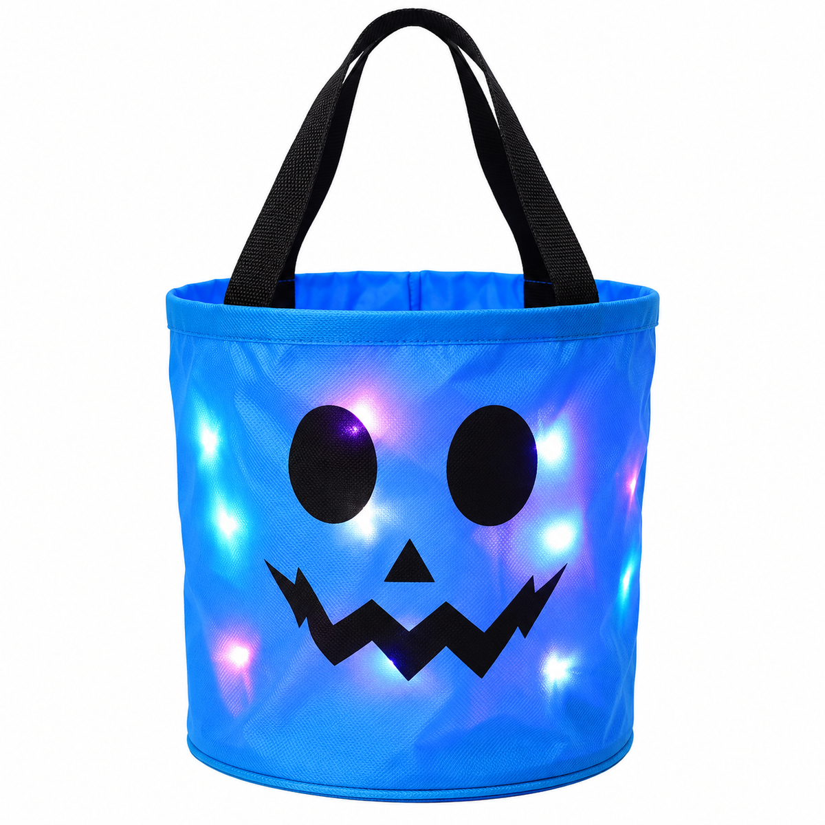 Spooky Glow Candy Bucket