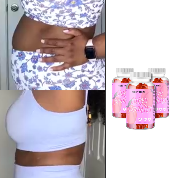 Curvy Gummies | Butt Sculpting & Weight Management-Pre black Friday sale