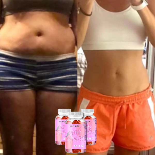 Curvy Gummies | Butt Sculpting & Weight Management-Pre black Friday sale