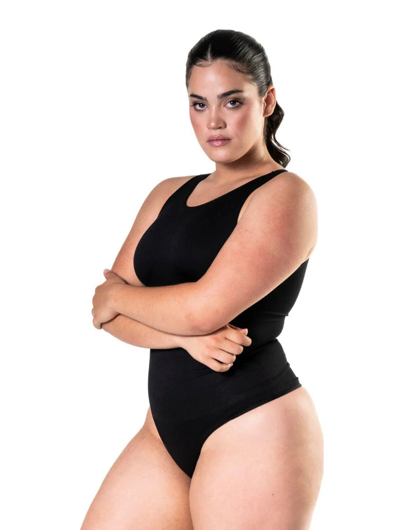 Subtle Shaping Thong Bodysuit
