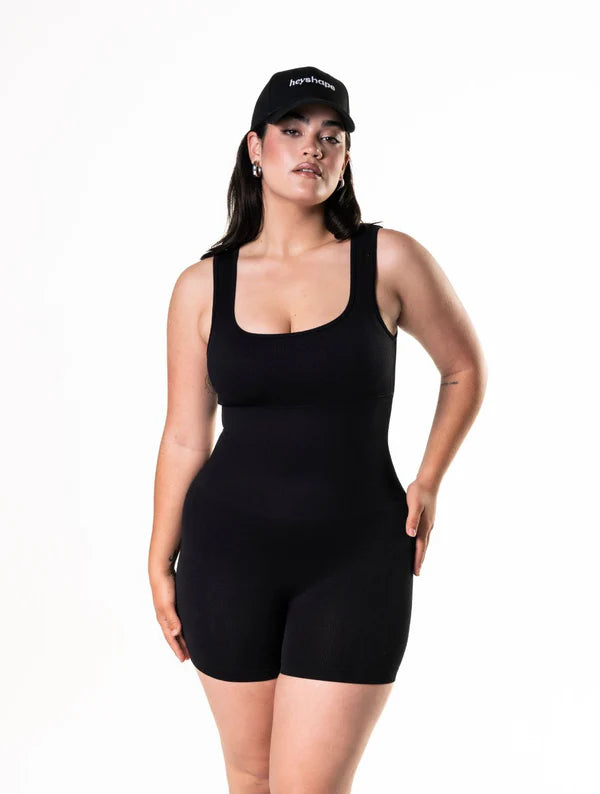 Perfect Fit Square Neck Shapewear
