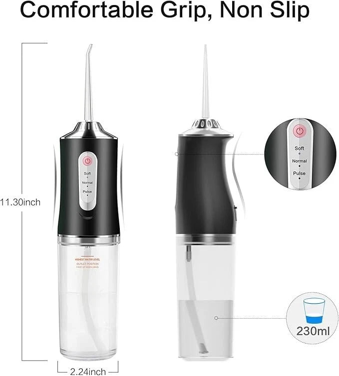 Portable Dental Cleaner