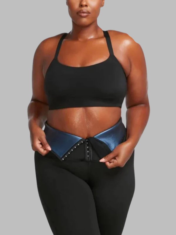 Sauna Compressing Leggings