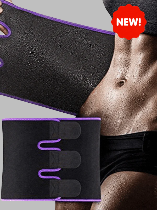 Schweißabsorbierender Hüftgürtel