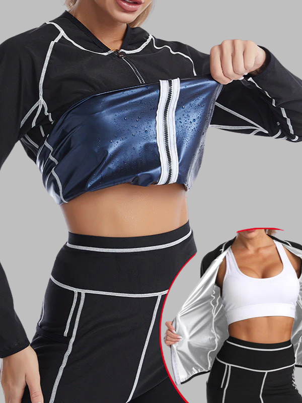 Top deportivo de sauna