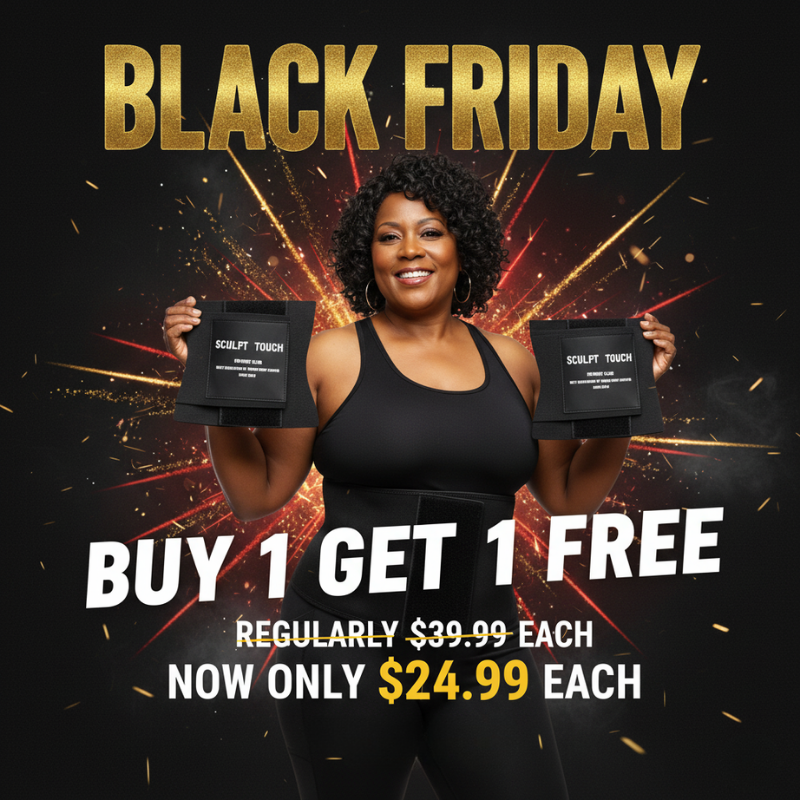 Hourglass Girdle Duo Belt (Buy 1 Get 1)