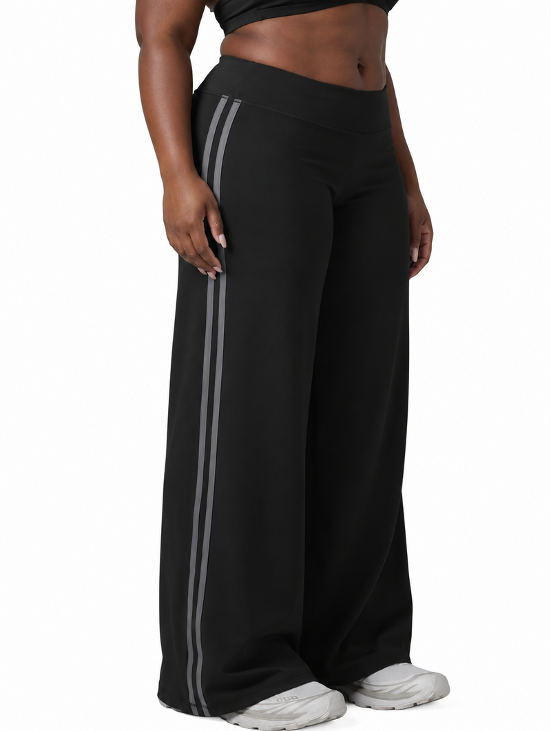 Retro Stripe Lounge Pants