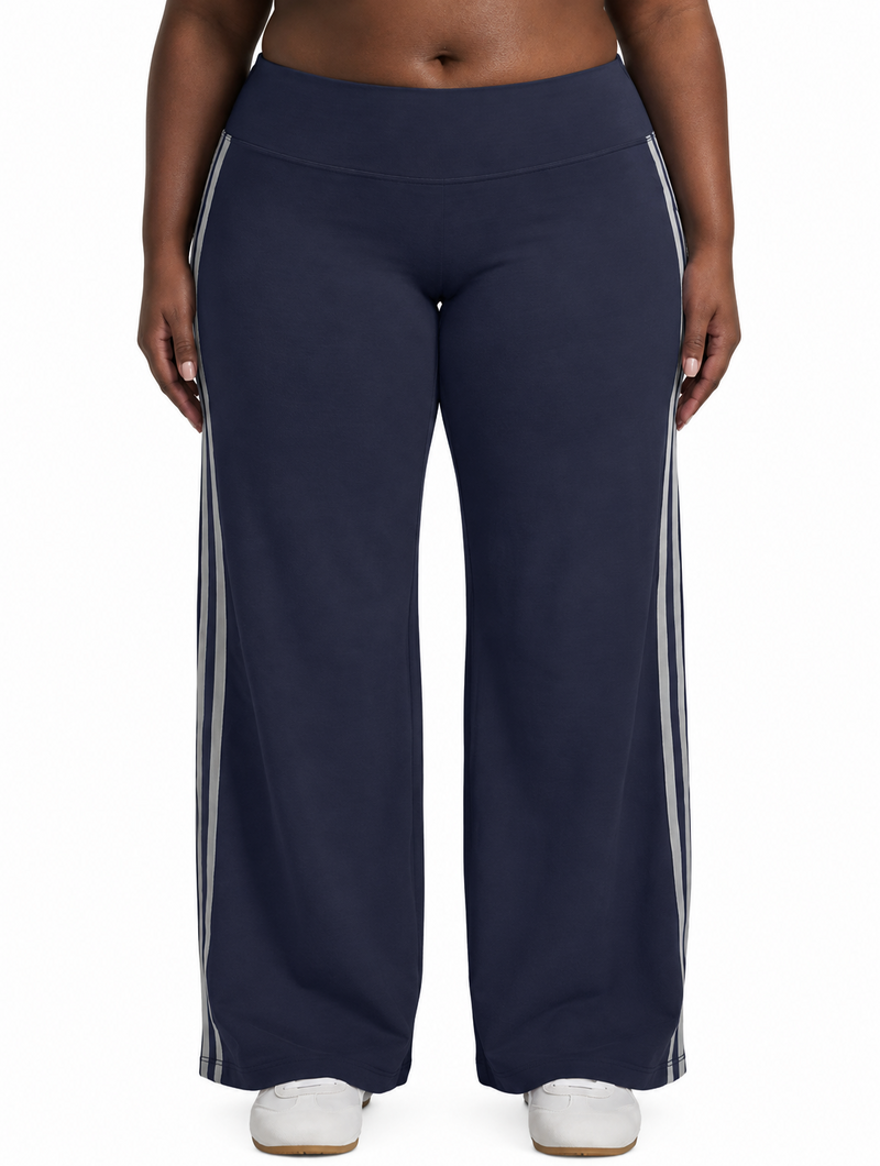 Retro Stripe Lounge Pants