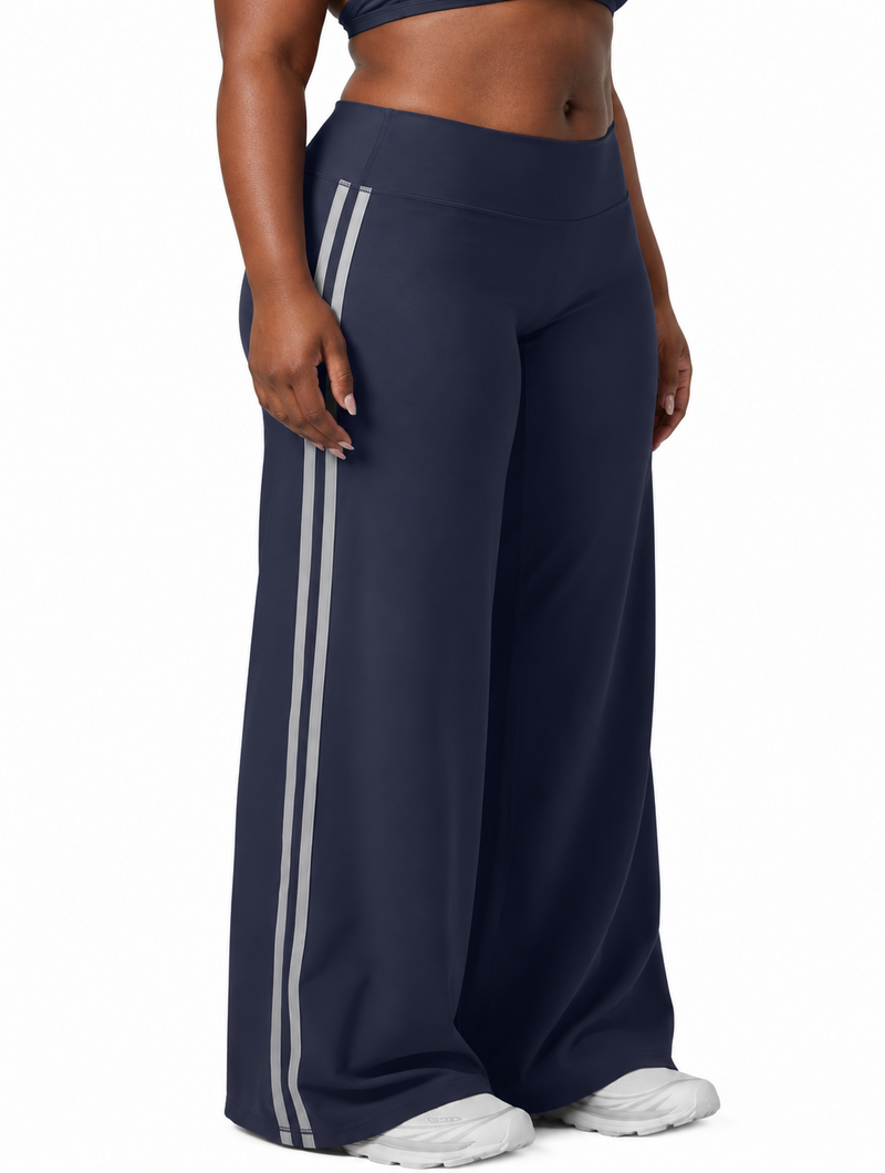 Retro Stripe Lounge Pants