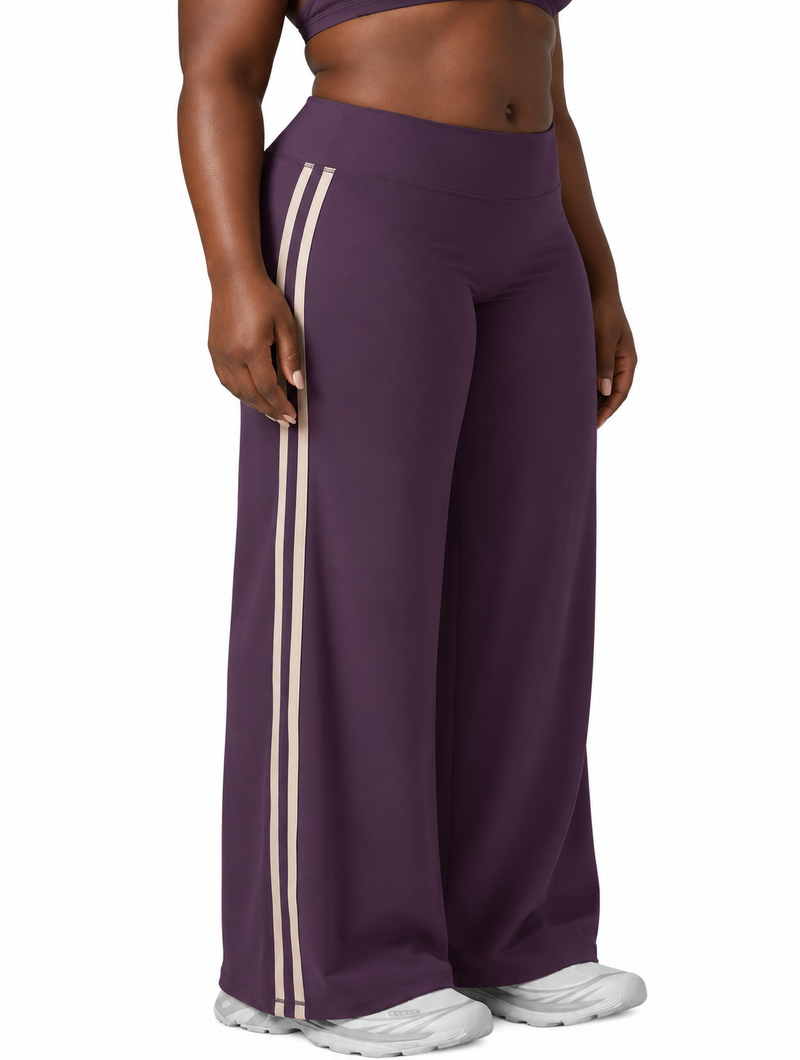 Retro Stripe Lounge Pants