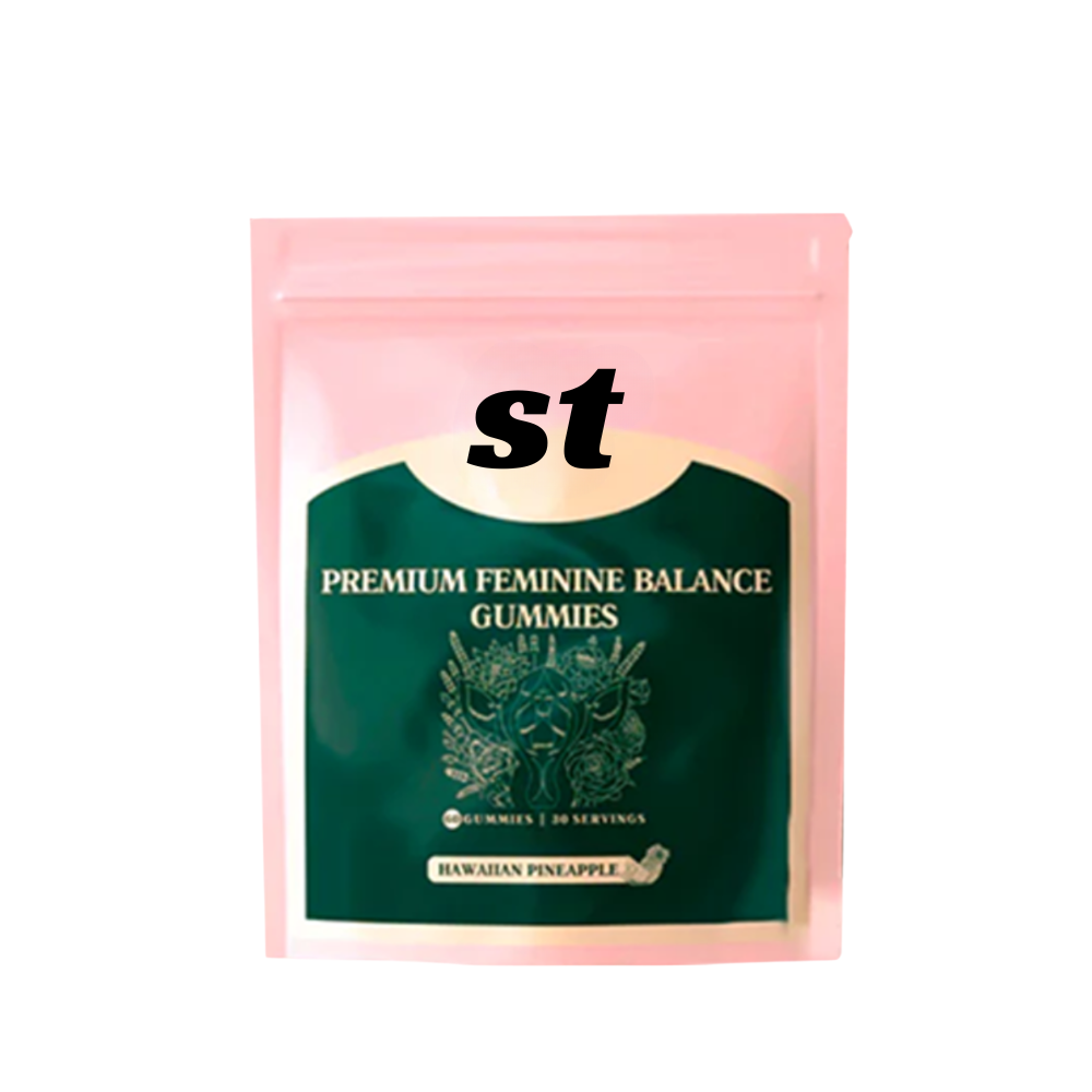Intimate Odor Relief Gummies
