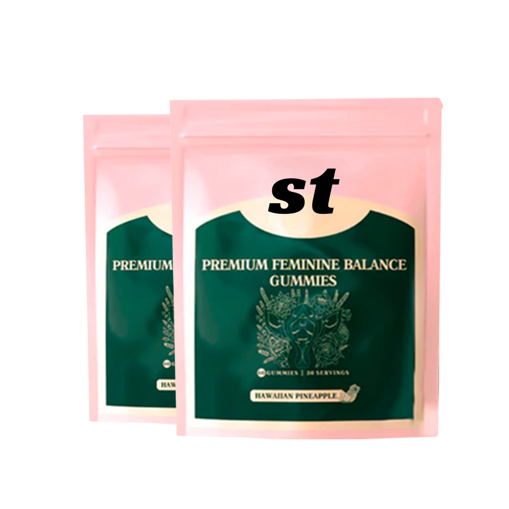 Intimate Odor Relief Gummies
