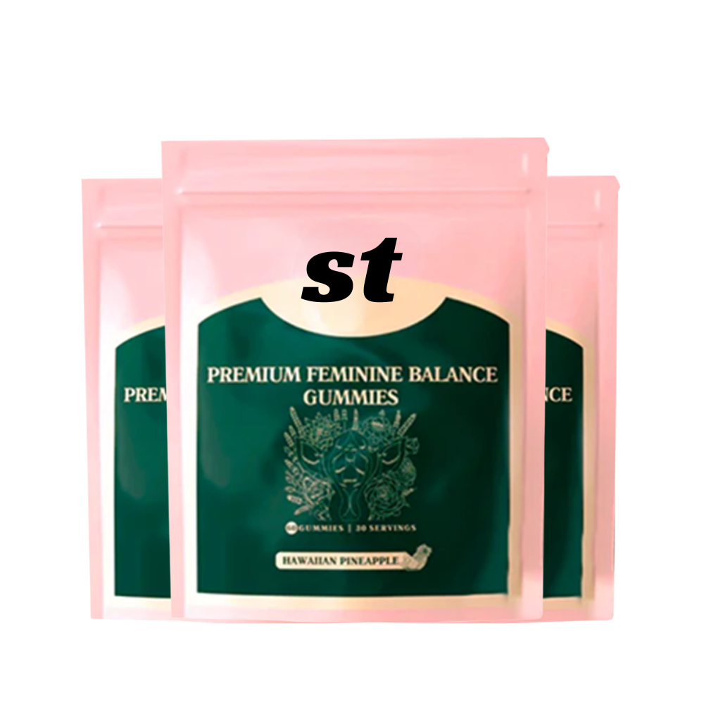Intimate Odor Relief Gummies