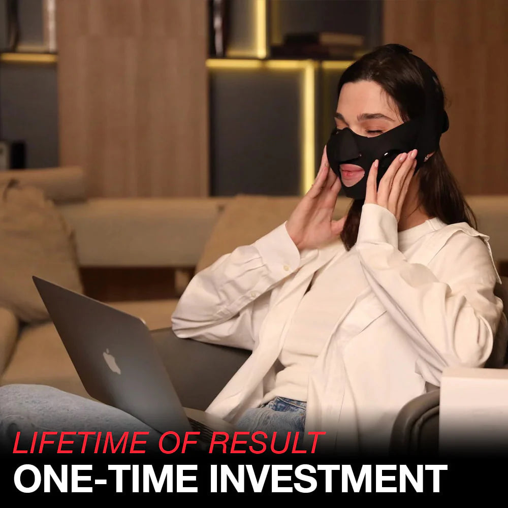 Face-Lifting EMS Mask