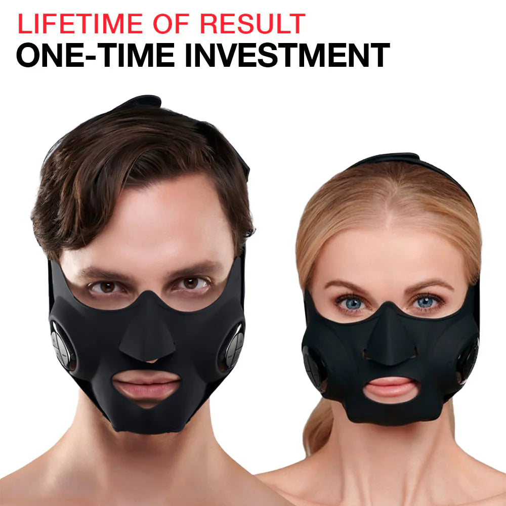 Face-Lifting EMS Mask