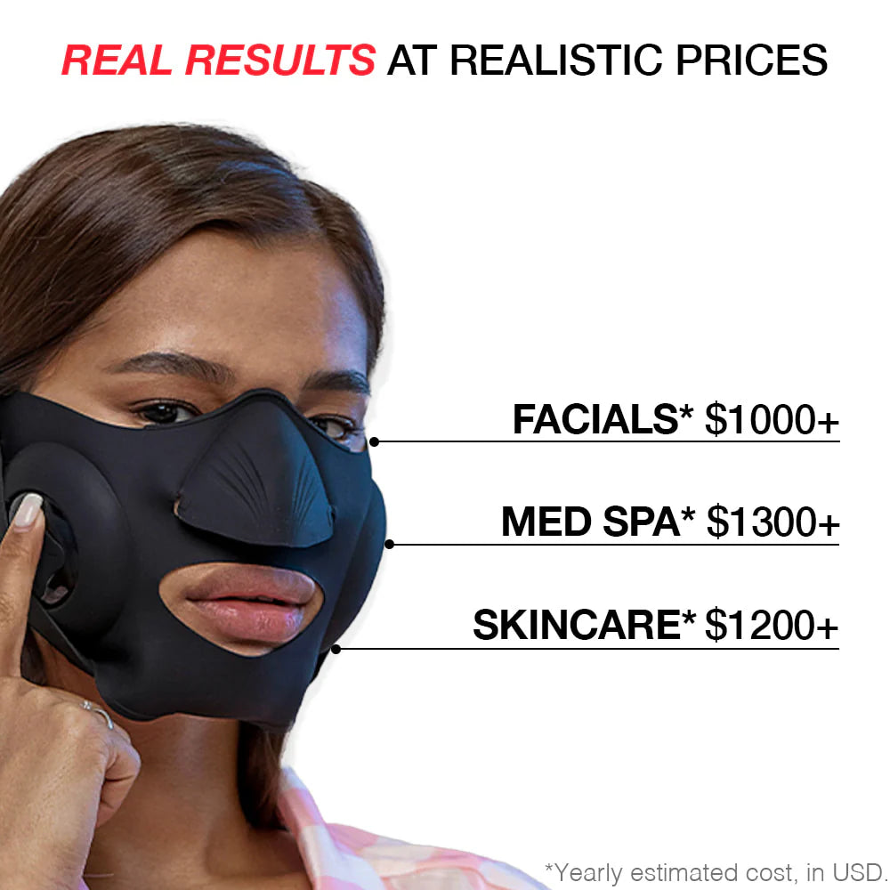 Face-Lifting EMS Mask