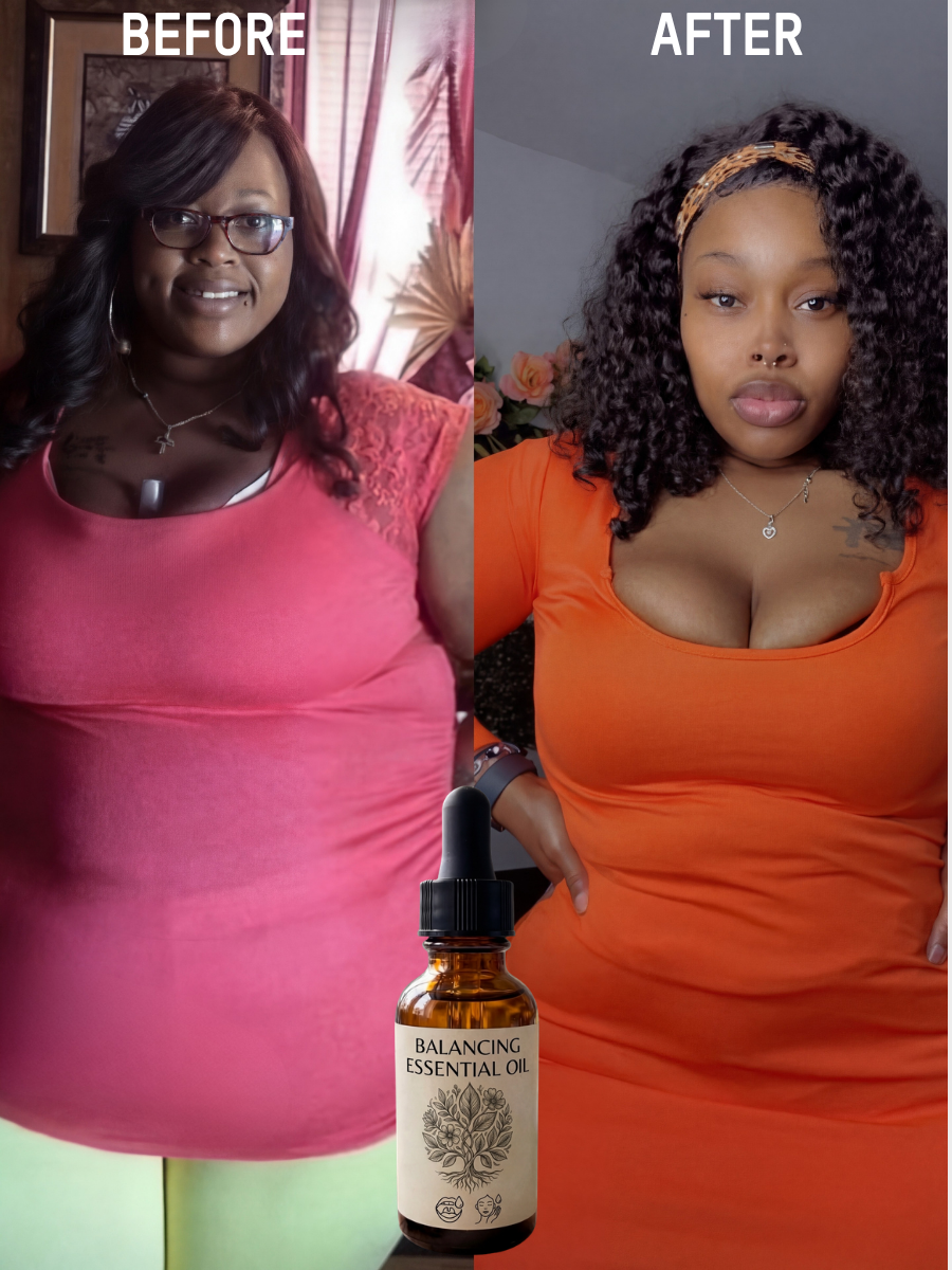 Balancing Essential Oil