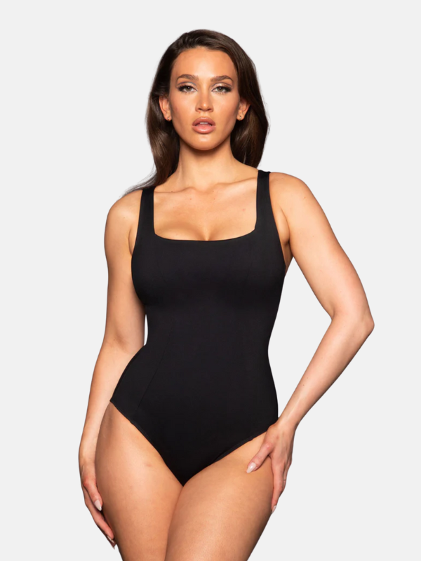 Hourglass Drawstring Bodysuit - Sculpt Touch Official