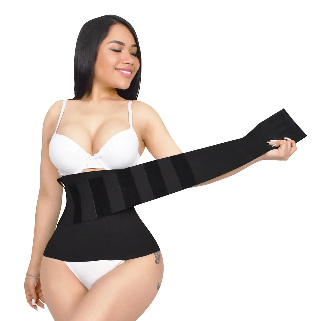 Hourglass Wrap Band - Sculpt Touch Official