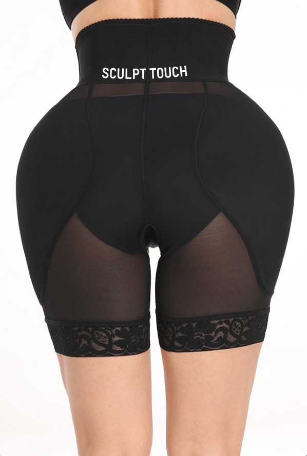 Waist-enhancing butt-enhancing shorts - Sculpt Touch Official