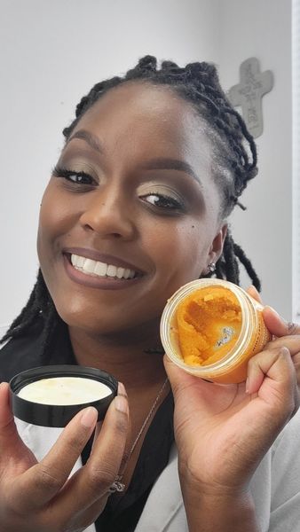 Turmeric Dark Spot Assasin Scrub - Sculpt Touch Official