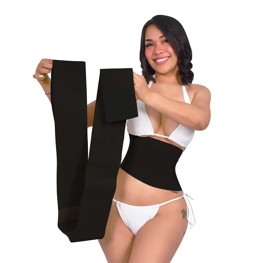 Hourglass Wrap Band - Sculpt Touch Official