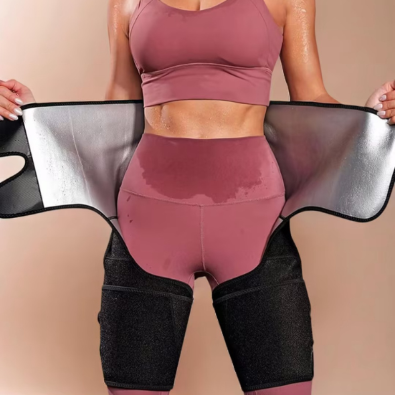 3 In 1 Waist Thighs Trainer