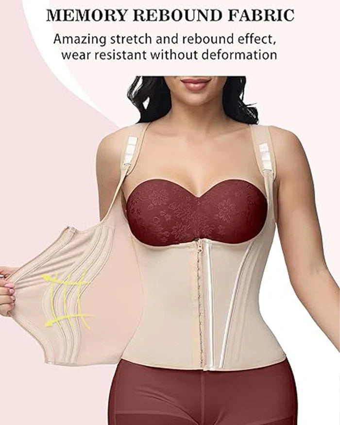 Bust Waistline Lifting Shapewear